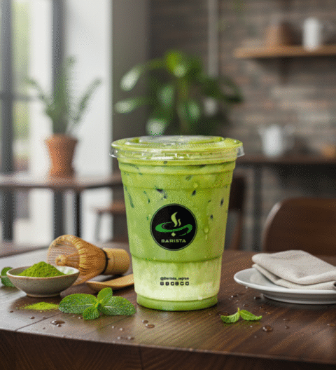 مشروبات باردة