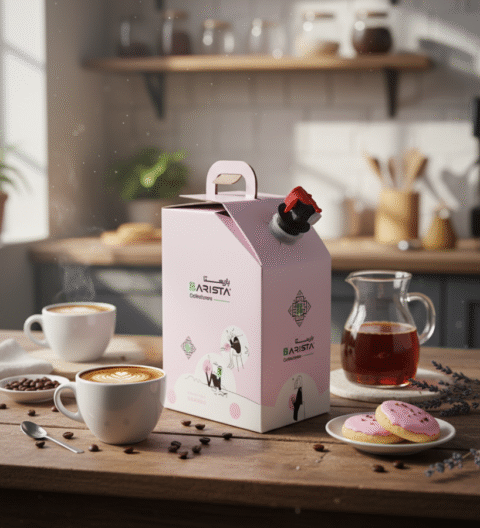 إبريق قهوة مثلجة (1 لتر)