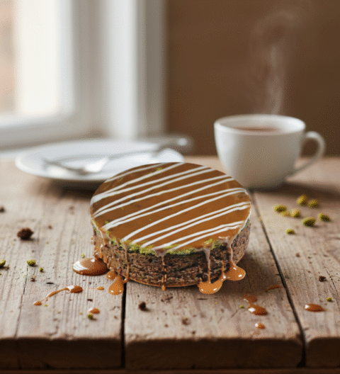 كيكة هيبا التركية