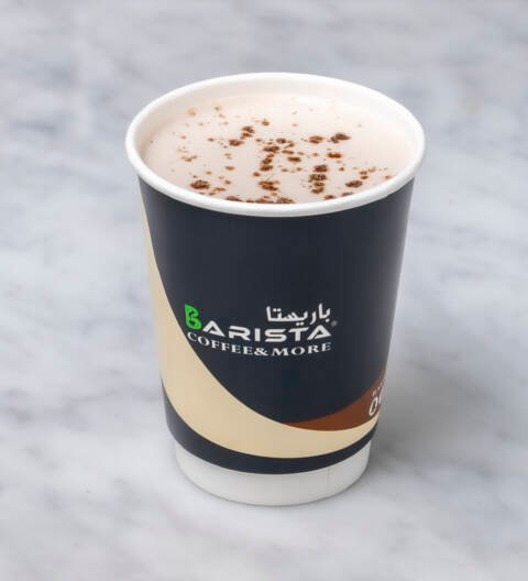 مشروبات ساخنة