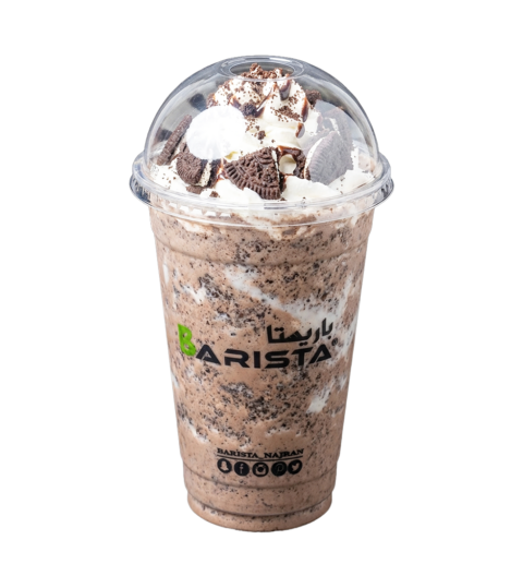 Frappé Oreo