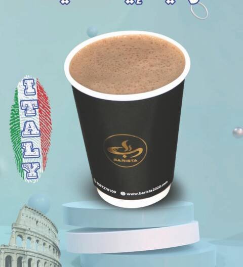 لاتيه إيطالي