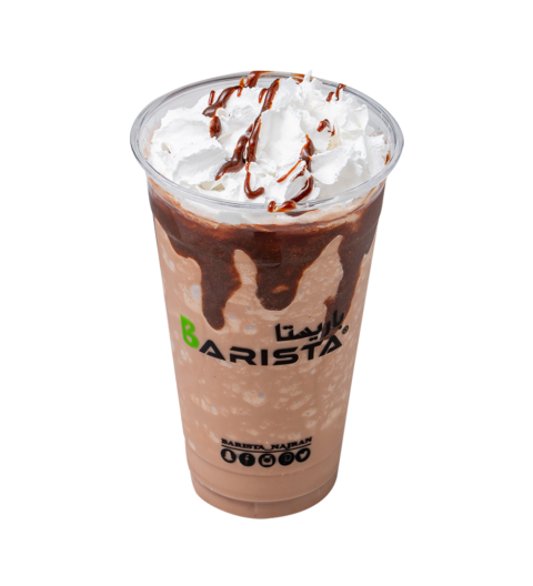 Frappé Mocha