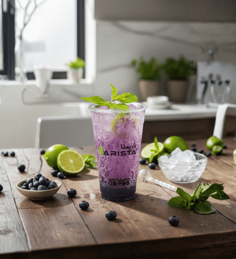 موهيتو جاكراندا