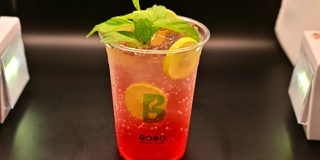 موهيتو فراولة