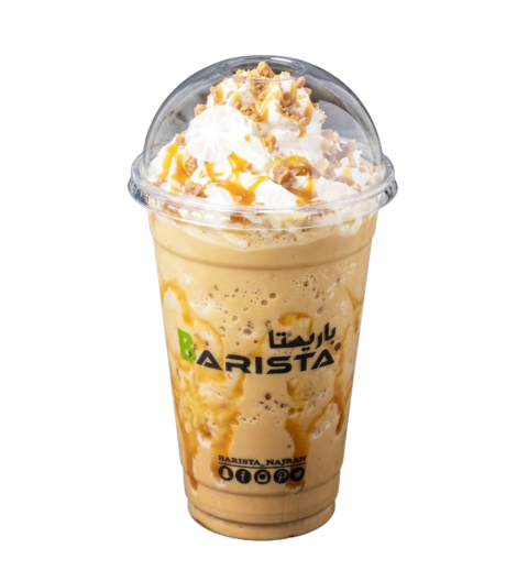 Frappé Toffee