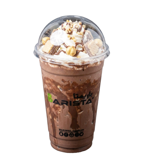 Frappé Nutella