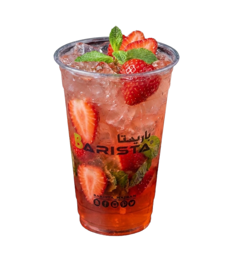 موهيتو فراولة